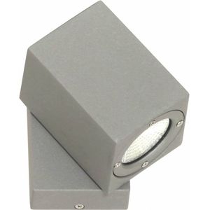 Ranex Gina LED Wandlamp Aluminium Glas - Rotating