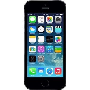 leapp iPhone 5S - Smartphone - 4" 4G A7 1 GB 16 GB Grijs (refurbished)