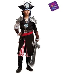 Kostuums voor Volwassenen My Other Me Jack Devil Piraat Maat XS