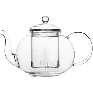 Bredemeijer Teapot Verona 1.0L single walled glass