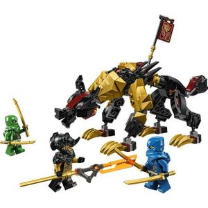 LEGO NINJAGO Imperium Drakenjagerhond Monster Speelgoed - 71790