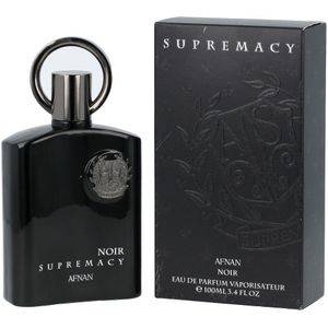 Uniseks Parfum Afnan EDP 100 ml Supremacy Noir
