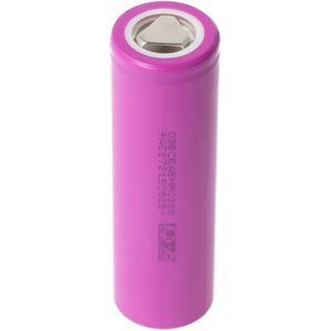 Lishen LR21700SD 3.6V - 3.7V met 5000mAh Li-ion batterij