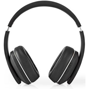 Nedis Draadloze Over-ear Koptelefoon | HPBT3260BK | Zwart
