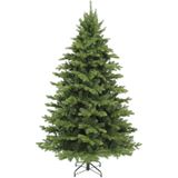Triumph Tree Kunstkerstboom Sherwood - 112x112x155 cm - PVC - Groen