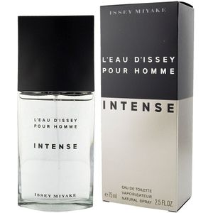 Herenparfum Issey Miyake EDT L'eau D'issey Pour Homme Intense (75 ml)