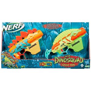 Nerf Dinosquad Stego-Duo Pack
