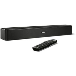 Bose - Solo 5 - Soundbar - Zwart