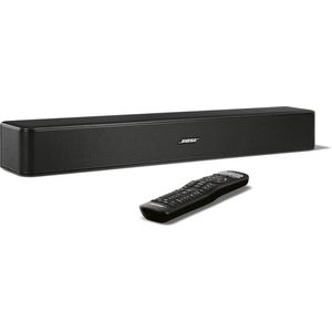 Bose - Solo 5 - Soundbar - Zwart