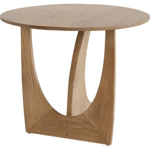 Urban Nature Culture Side table Enkei Wood / Sunkay wood