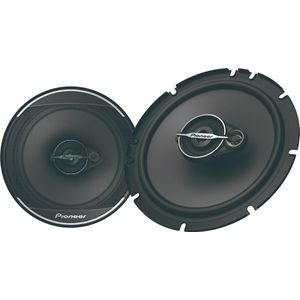 Pioneer TS-A1671F - Autospeakers - 16,5 cm - 3-wegs Composet - 320 W