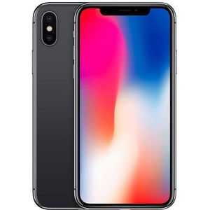 iPhone X 64GB (Simlockvrij) - Space Grijs