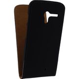 Mobilize Ultra Slim Flip Case Motorola Moto X Black