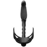 Ossenberg - GANYMED - Loopkruk - Grijs - Lichtmetaal