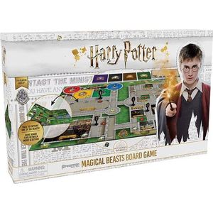 Goliath Games Harry Potter Magical Beasts Bordspel