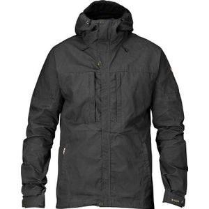 Jas Fjällräven Skogsö Jacket Dark Grey