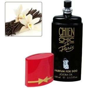 Huisdierparfum Chien Chic Hond Met vanille (100 ml)