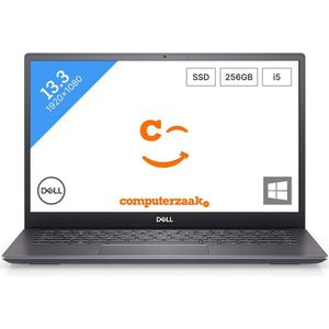 Dell Vostro 5391 - Laptop - Intel Core i5 10210U 1.6GHz 8GB Ram 256GB M.2 SSD 13.3 inch