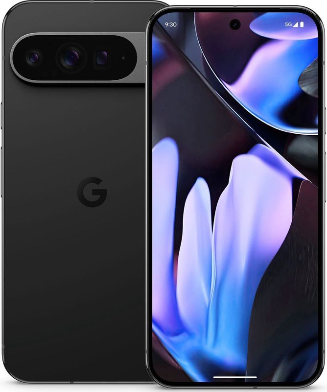 Google - Pixel 9 Pro XL - 5G Smartphone - Dual SIM - 16 GB RAM - 1 TB Opslag - OLED - 6,8 inch