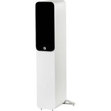 Q Acoustics 5040 Vloerstaande Speakers - wit (per paar)