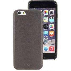 Mobilize Slim Leather Case Apple iPhone 6/6S Grey