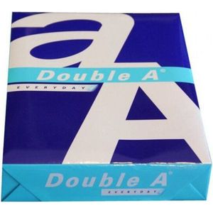 Double A Everyday A4 papier pak 500 vel 70 gram