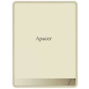 Apacer - Dysk Extern SSD AS724 - 1TB - USB 3.2 Gen. 2 - Cream
