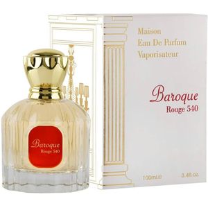 Uniseks Parfum Maison Alhambra La Rouge Baroque 100 ml