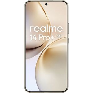 Realme 14 Pro+ 5G - Smartphone - 12GB RAM - 512GB - 6.8 inch