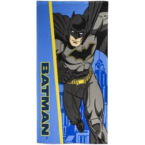 Strandhanddoek Batman Multicolour 70 x 140 cm