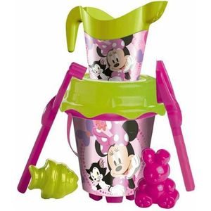 Strandspeelgoedset Minnie Mouse Multicolour