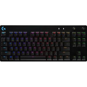 Logitech G PRO - Mechanisch Gaming Toetsenbord - Zwart - GX BLUE Clicky