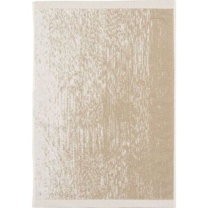 Marimekko - Kuiskaus - Handdoek - 50x70cm - Beige wit