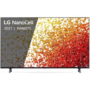 LG 50NANO753PR - NanoCell TV - 50 inch - 4K HDR10 Pro - Smart TV (2023)