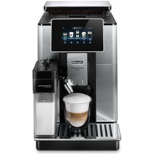 De'Longhi PrimaDonna Soul ECAM610.75MB - Volautomatische koffiemachine - Zilver