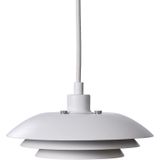 DL20 hanglamp staal - Wit