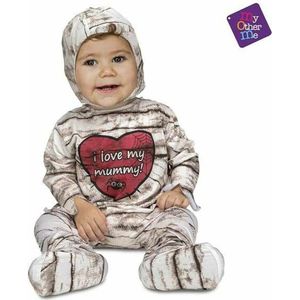 Kostuums voor Baby's My Other Me Mummy Maat 6-12 Maanden