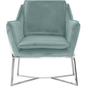 Maison Blanches Annabel Turquoise - Zilver