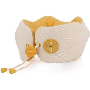 Havit - NM1702 - Nekmassager - Geel - Foam