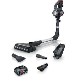 Bosch Unlimited 7 Steelstofzuiger - Antraciet