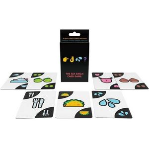 Kaartspellen DTF Emoji Kheper Games