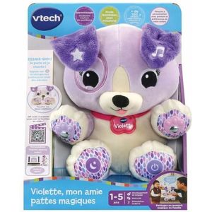 Knuffel Vtech Viole - My Magic Paws Friend