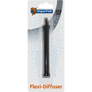 SuperFish - Superfish flexi uitstromer 12,5 cm