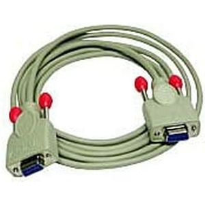 VGA-kabel LINDY 31578 Grijs 5 m