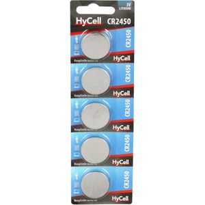 HyCell CR2450 5x