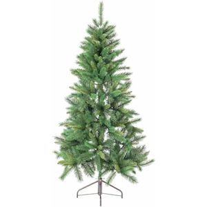 Kerstboom Groen PVC Metaal Polyethyleen Plastic 180 cm
