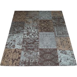 Karpet VC Patchwork Sea Blue 160 x 240 cm