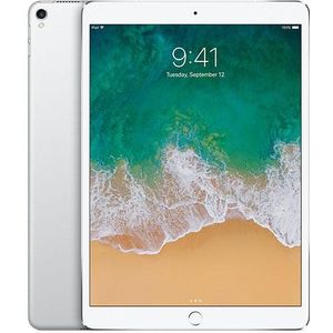 iPad Pro 10.5 (2017) 512GB Wi-Fi - Zilver