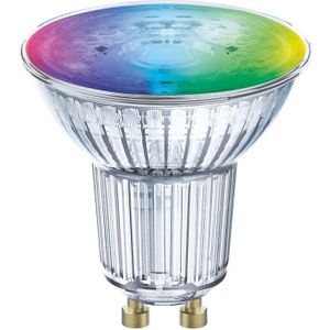 LEDVANCE LED reflectorlamp - Lampvoet: GU1- RGBW - 27-65- K - 5 W - mat - SMART+