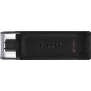 Kingston USB-C stick 64 GB DataTraveler 70